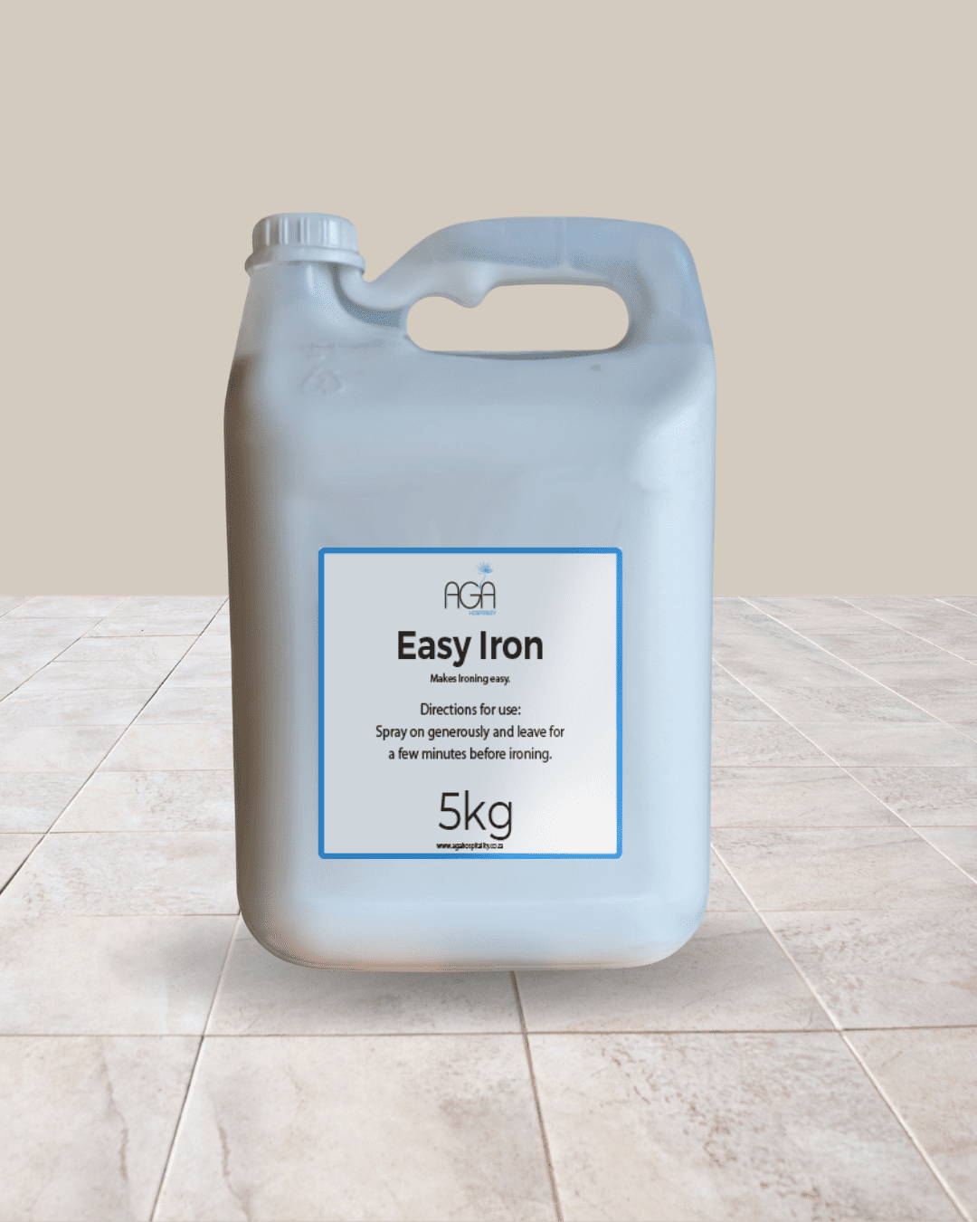 Easy Iron