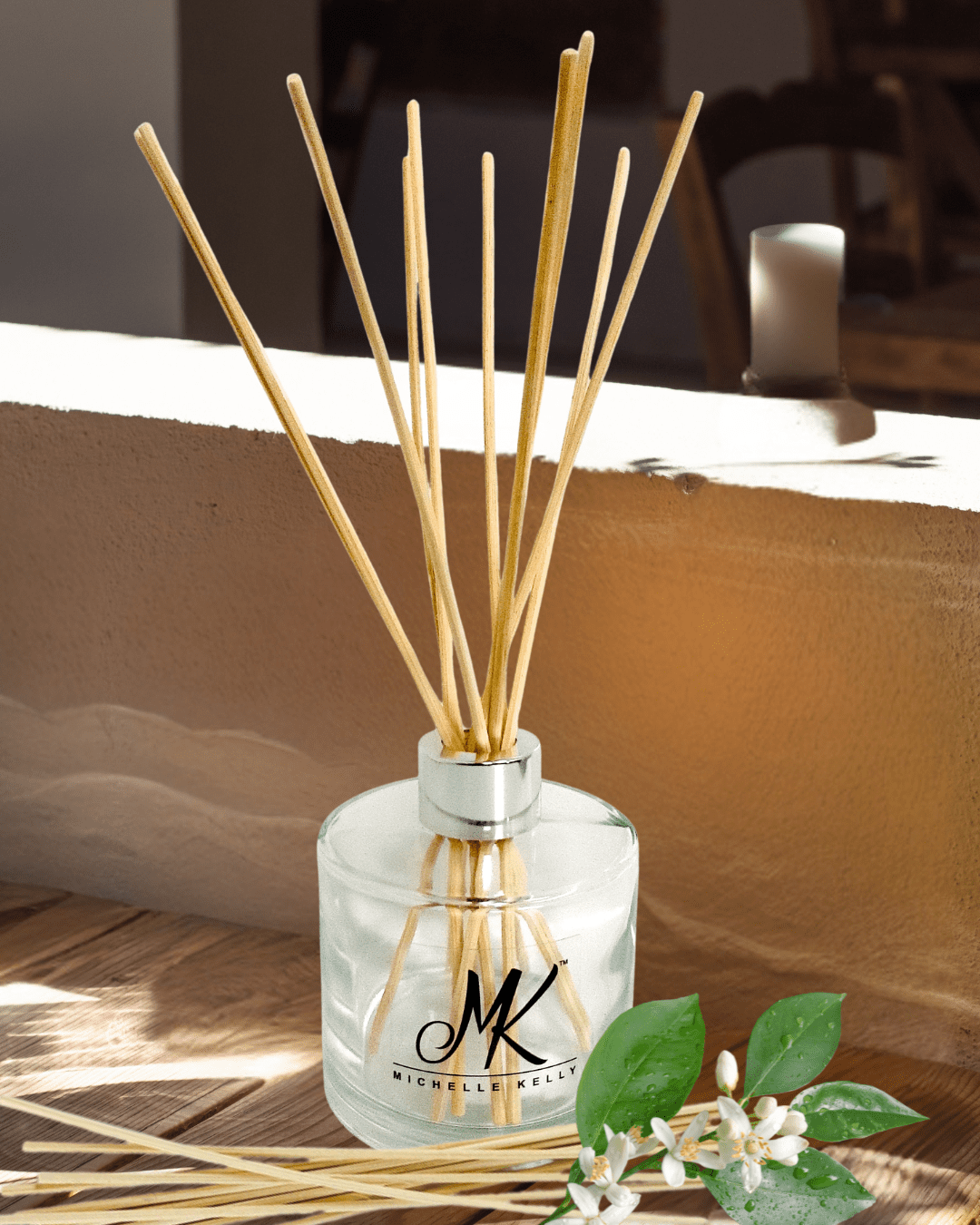 Room Diffuser 100 ml incl. Sticks