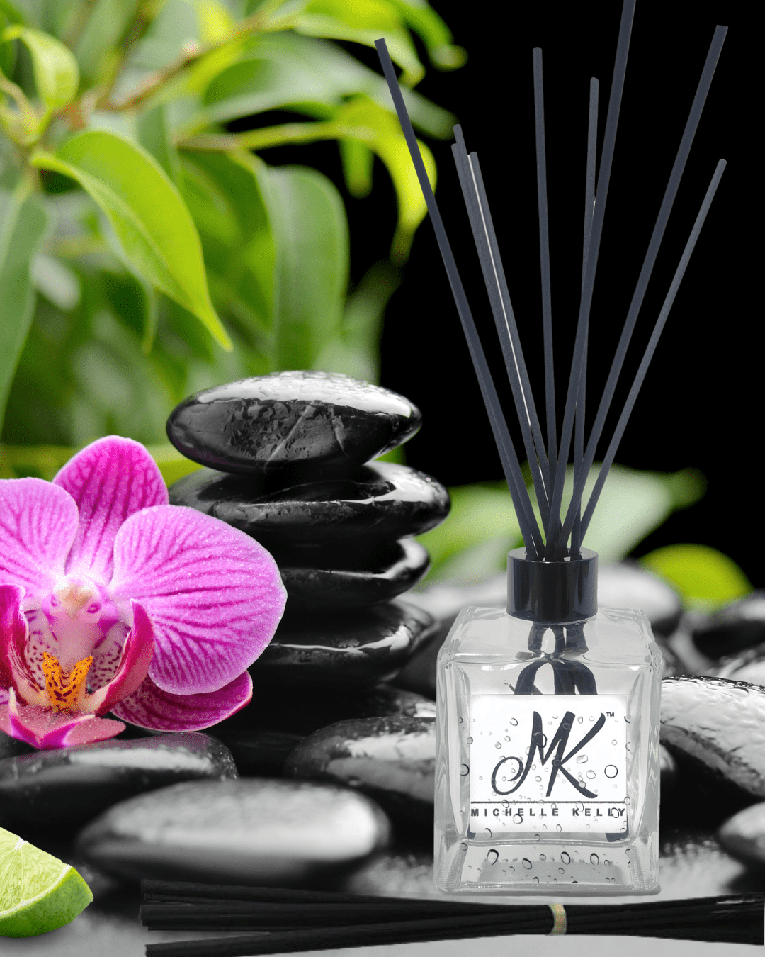 Room Diffuser 100 ml incl. Sticks