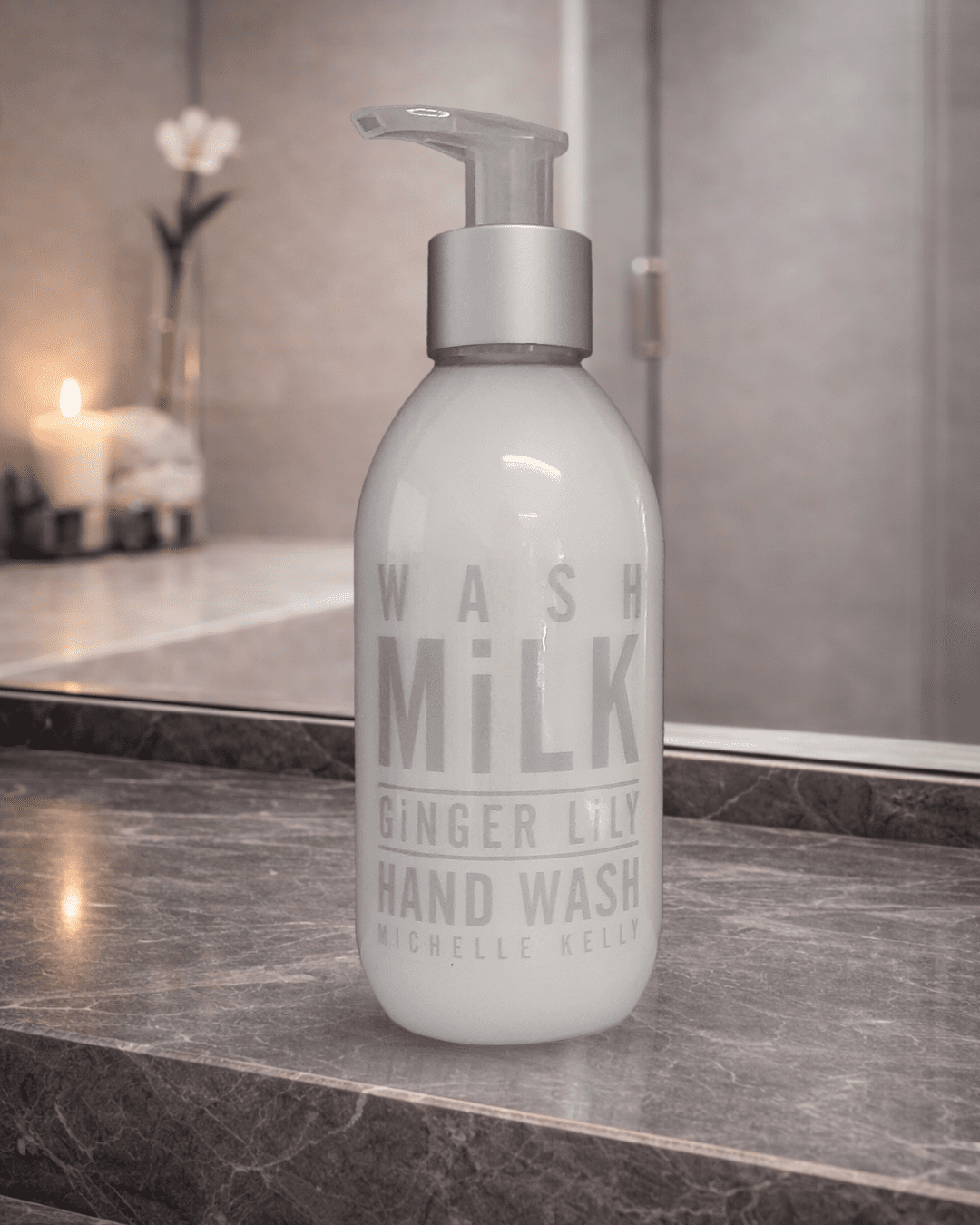 200 ml MiLK Hand Wash