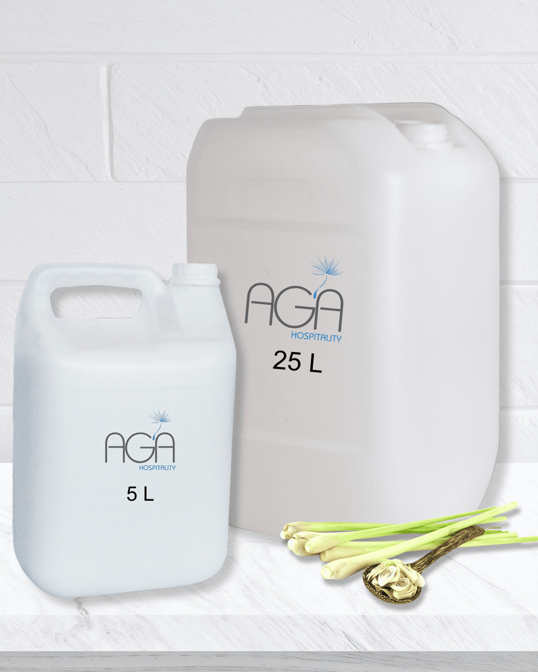 2 in 1 Hair & Body Wash
