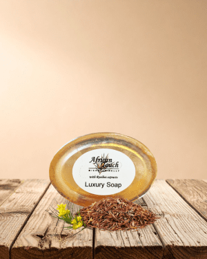 African Touch Glycerine Oval Soap