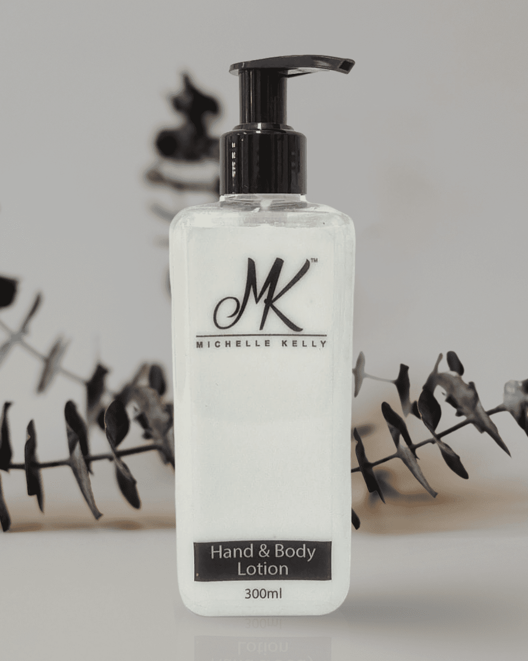 Michelle Kelly Square Hand & Body Lotion
