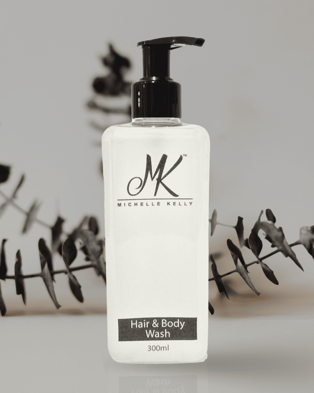Michelle Kelly Square Hair & Body Wash