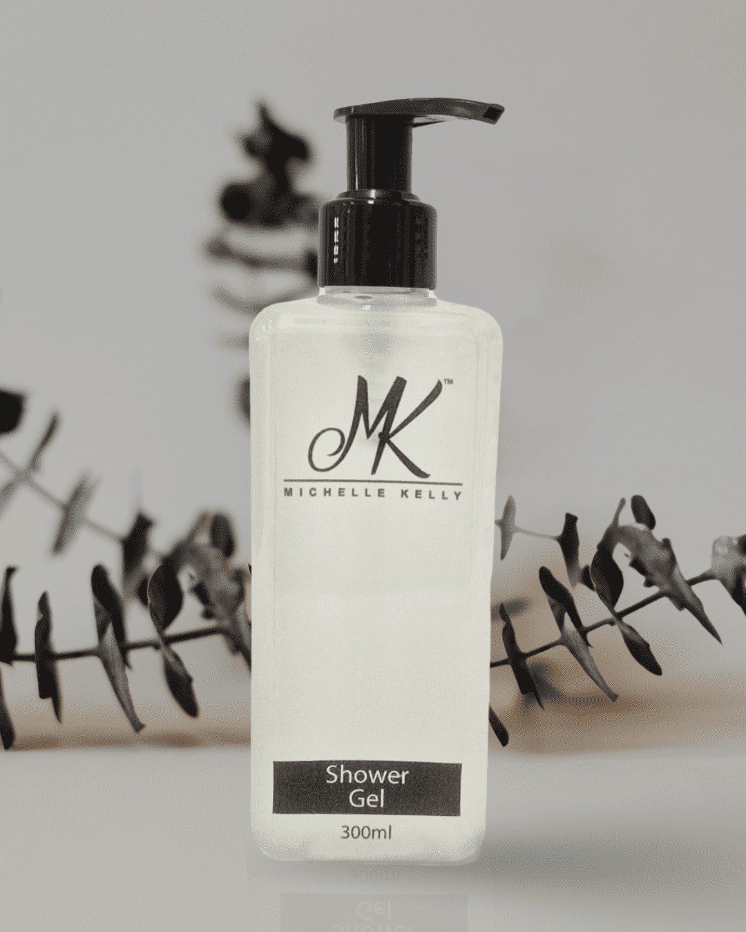 Michelle Kelly Square Shower Gel