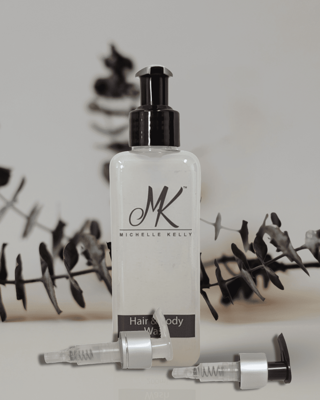 Michelle Kelly Square Hair & Body Wash - Image 3