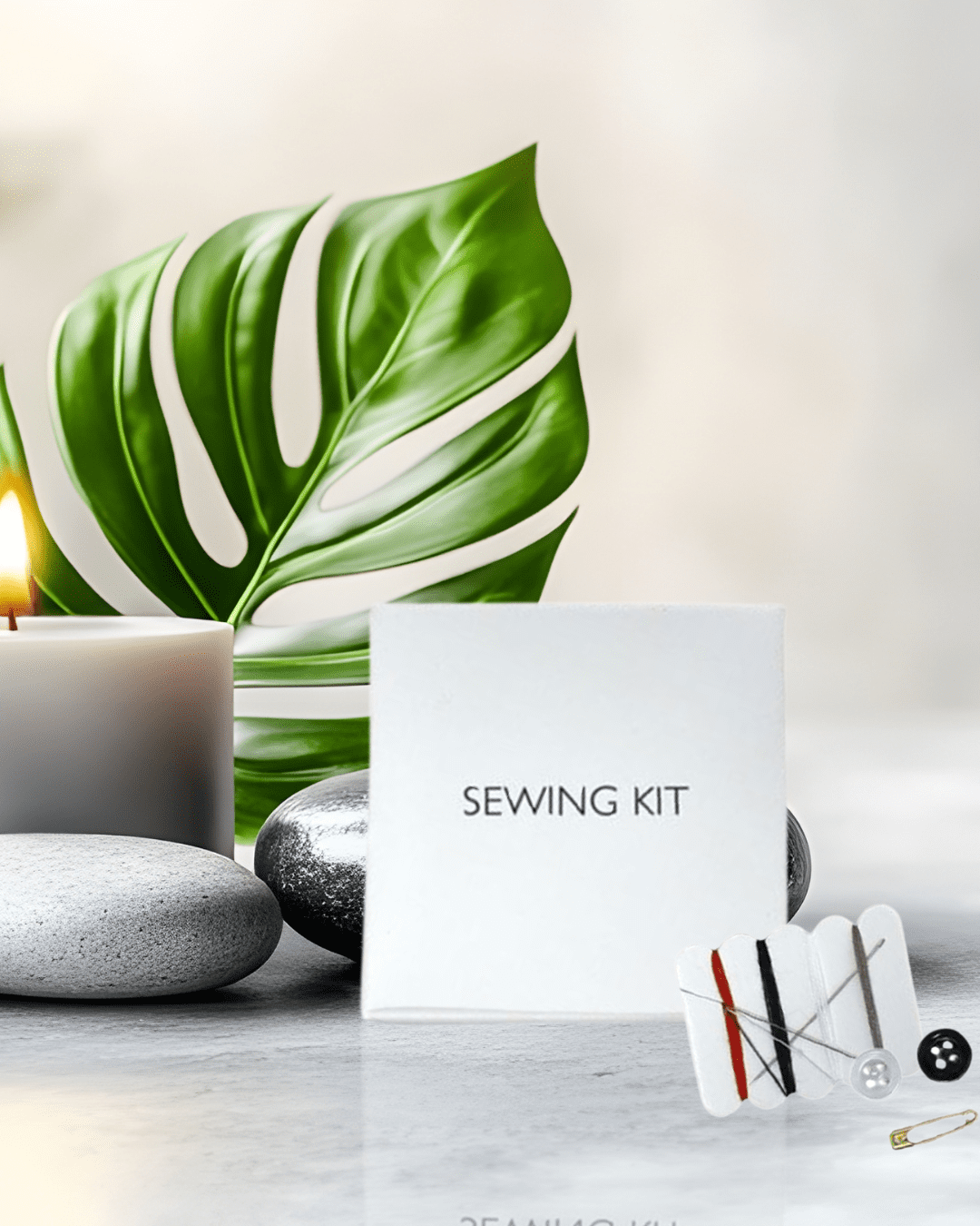 Sewing Kit Boxed