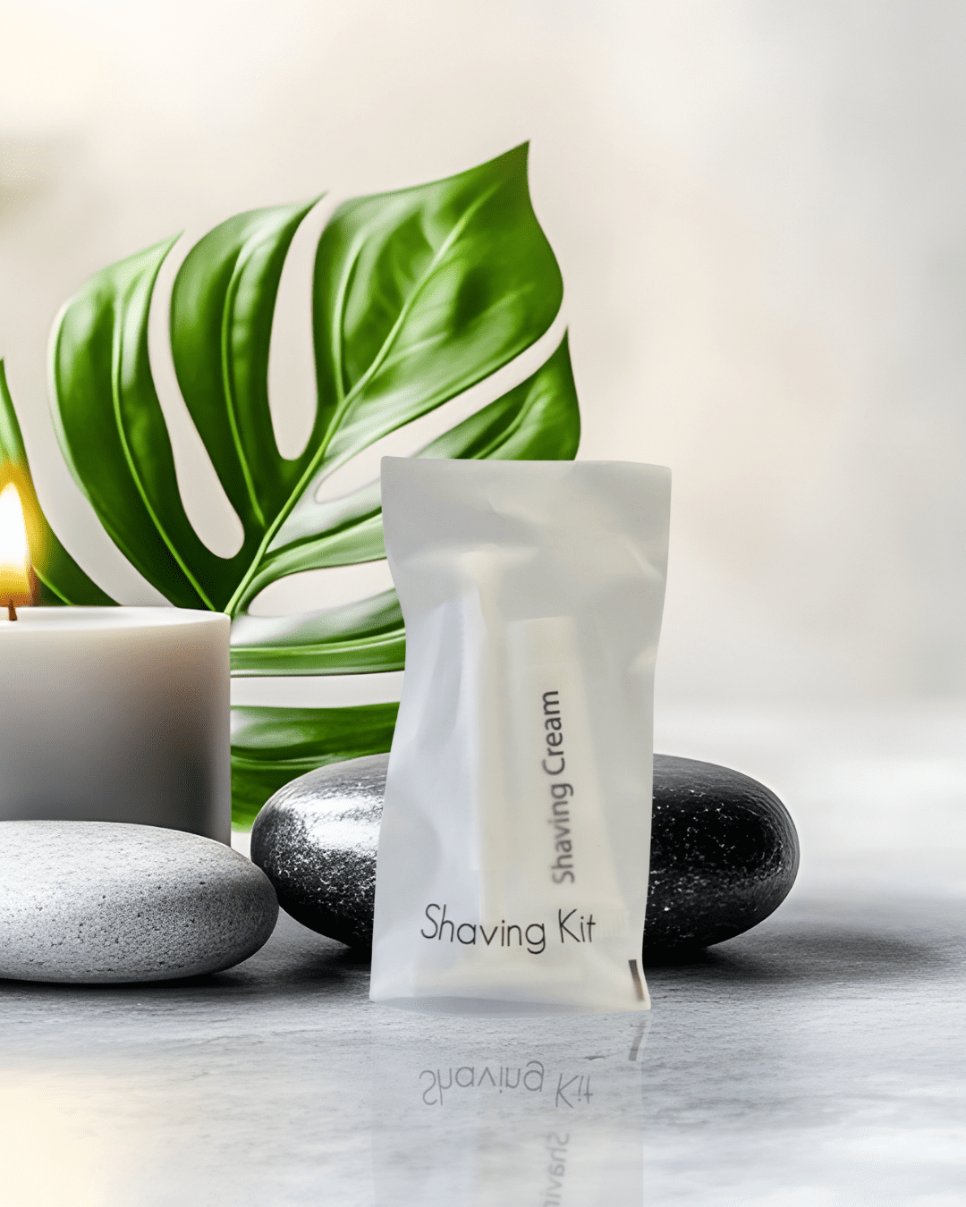 Shaving Kit Soft Pack
