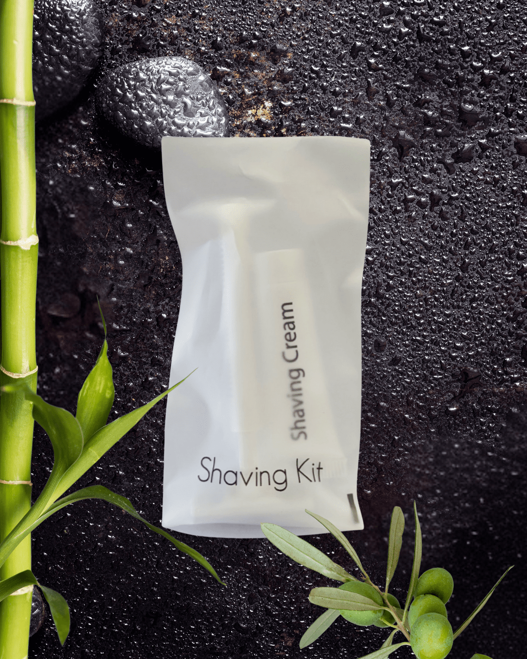 Shaving Kit Soft Pack