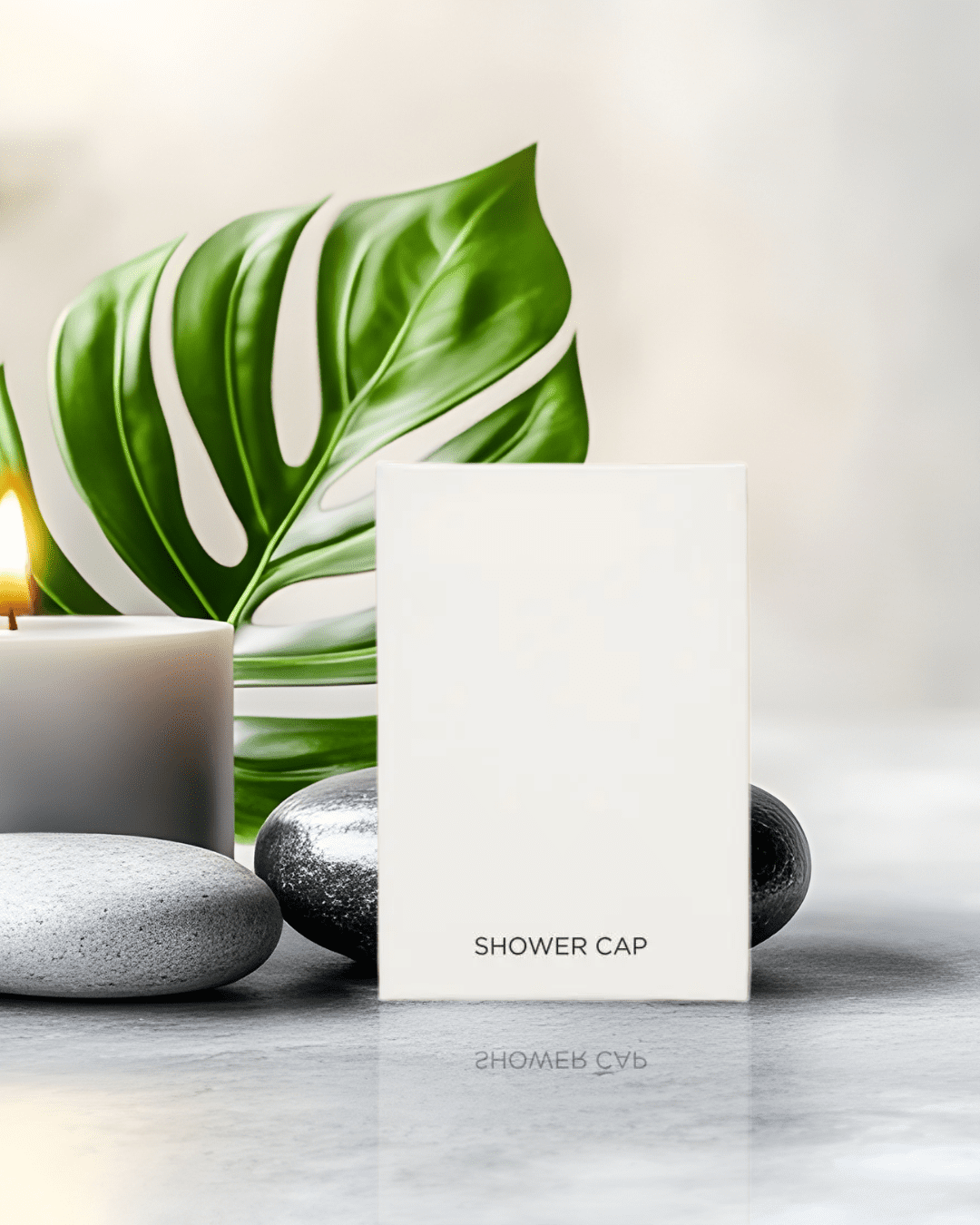 Shower Cap Boxed