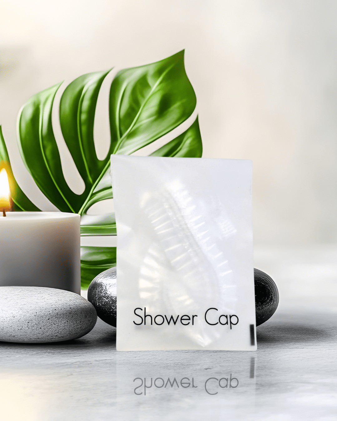 Shower Cap Soft Pack