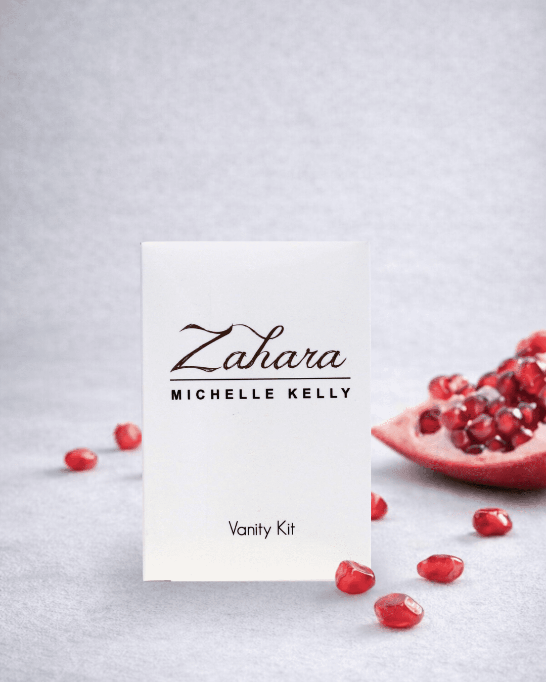 Zahara Vanity Kit Boxed