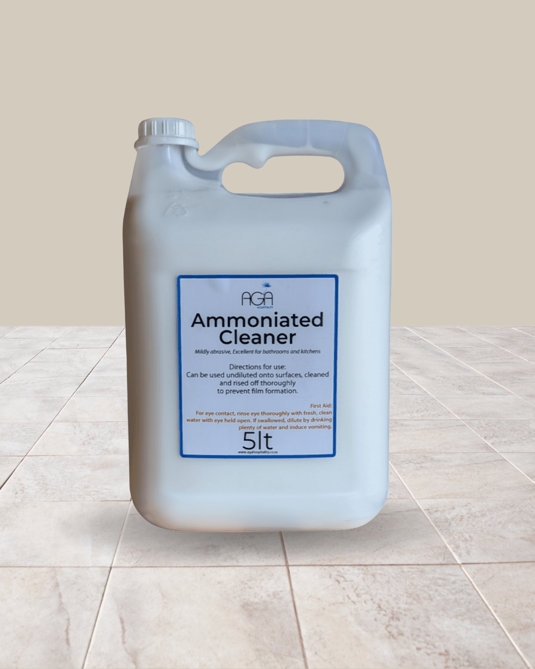 Ammoniated Cleaner (Handy Andy)