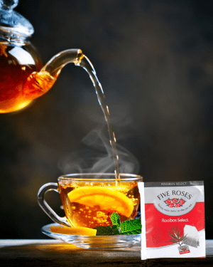 Five Roses Rooibos Envelopes