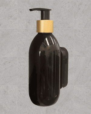 Invisible Anti-theft Bracket Round Bottles