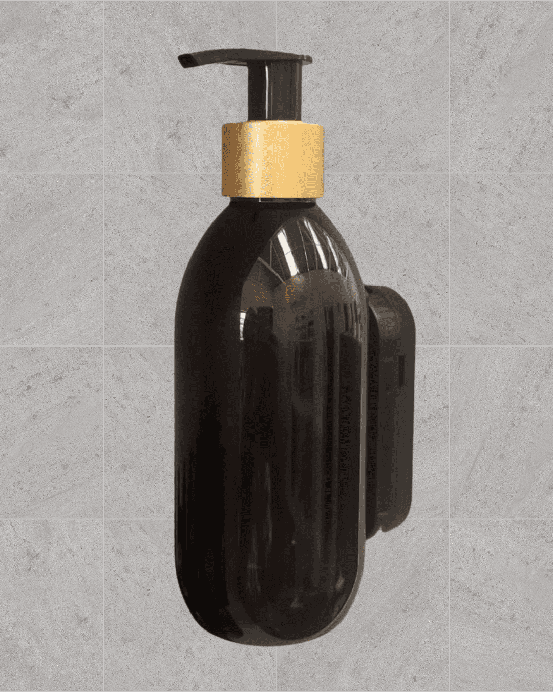 Invisible Anti-theft Bracket Round Bottles