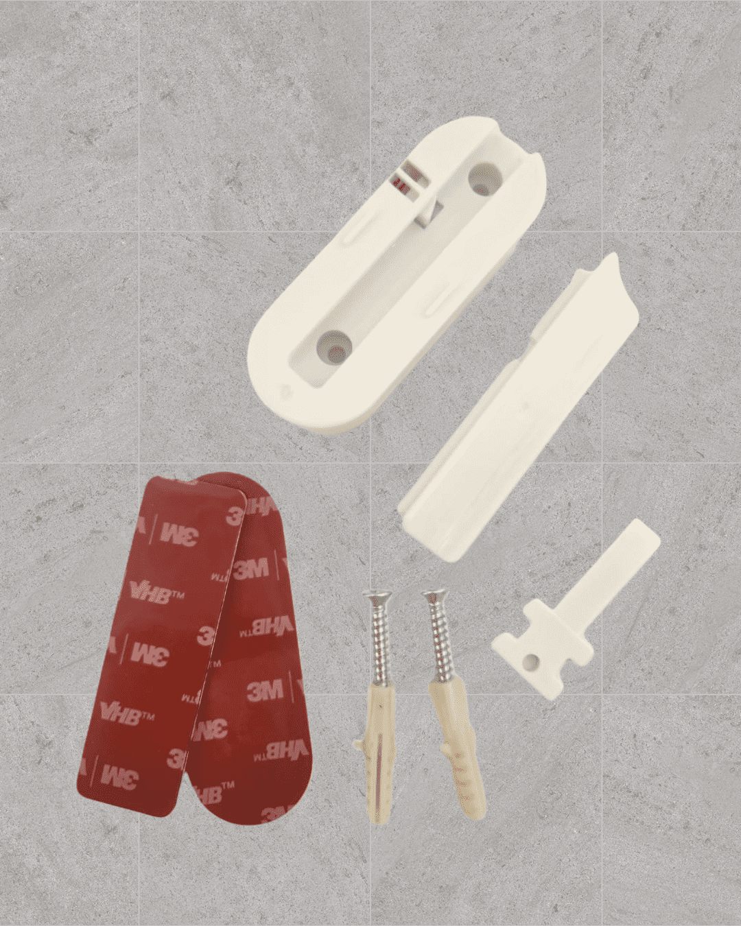 Invisible Anti-theft Bracket Round Bottles - Image 4