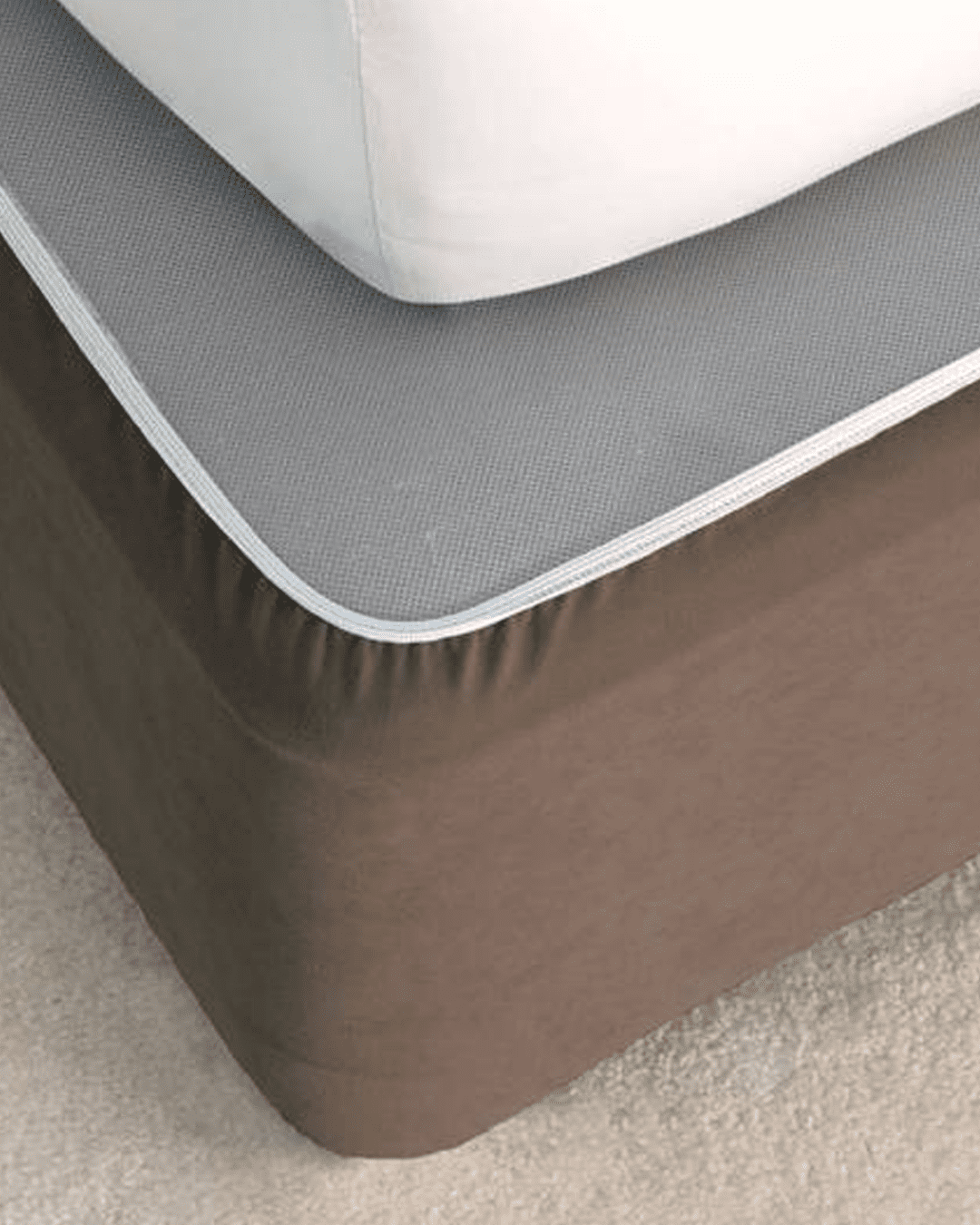 Bed Wrap Mock Suede - Image 2
