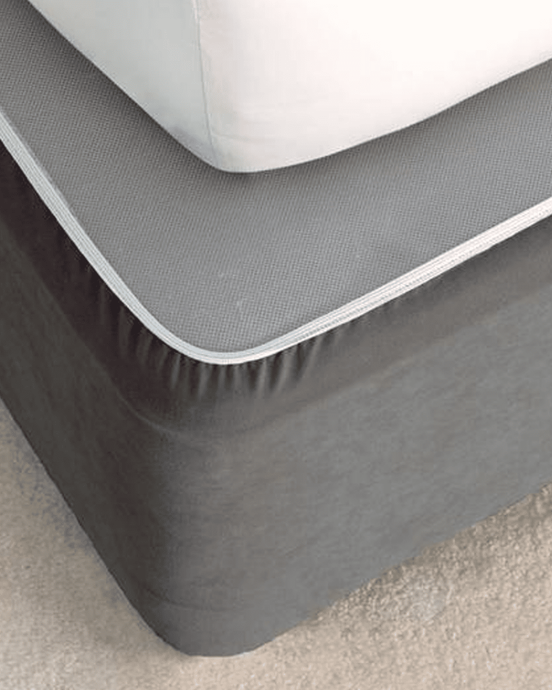 Bed Wrap Mock Suede - Image 3