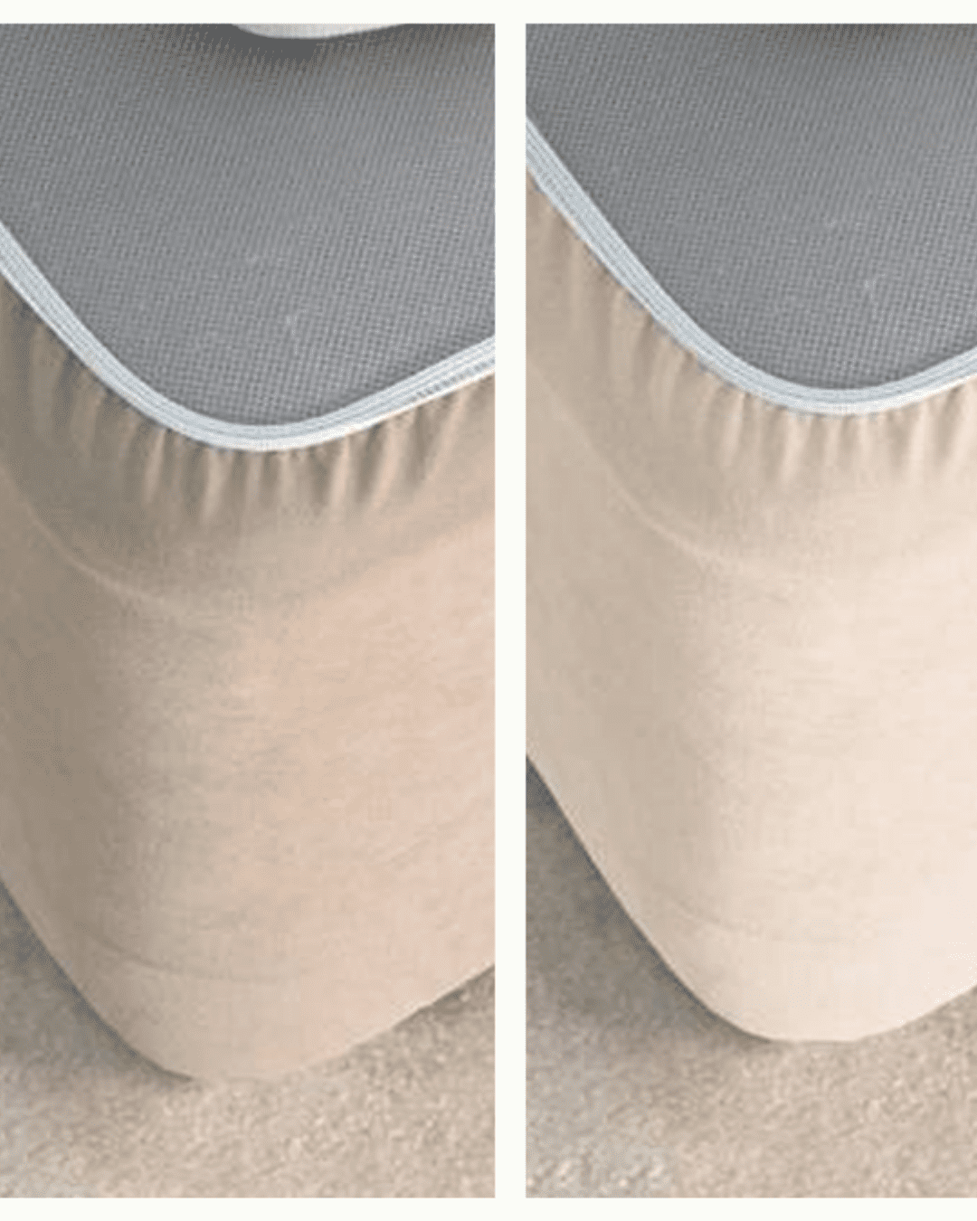 Bed Wrap Mock Suede - Image 4