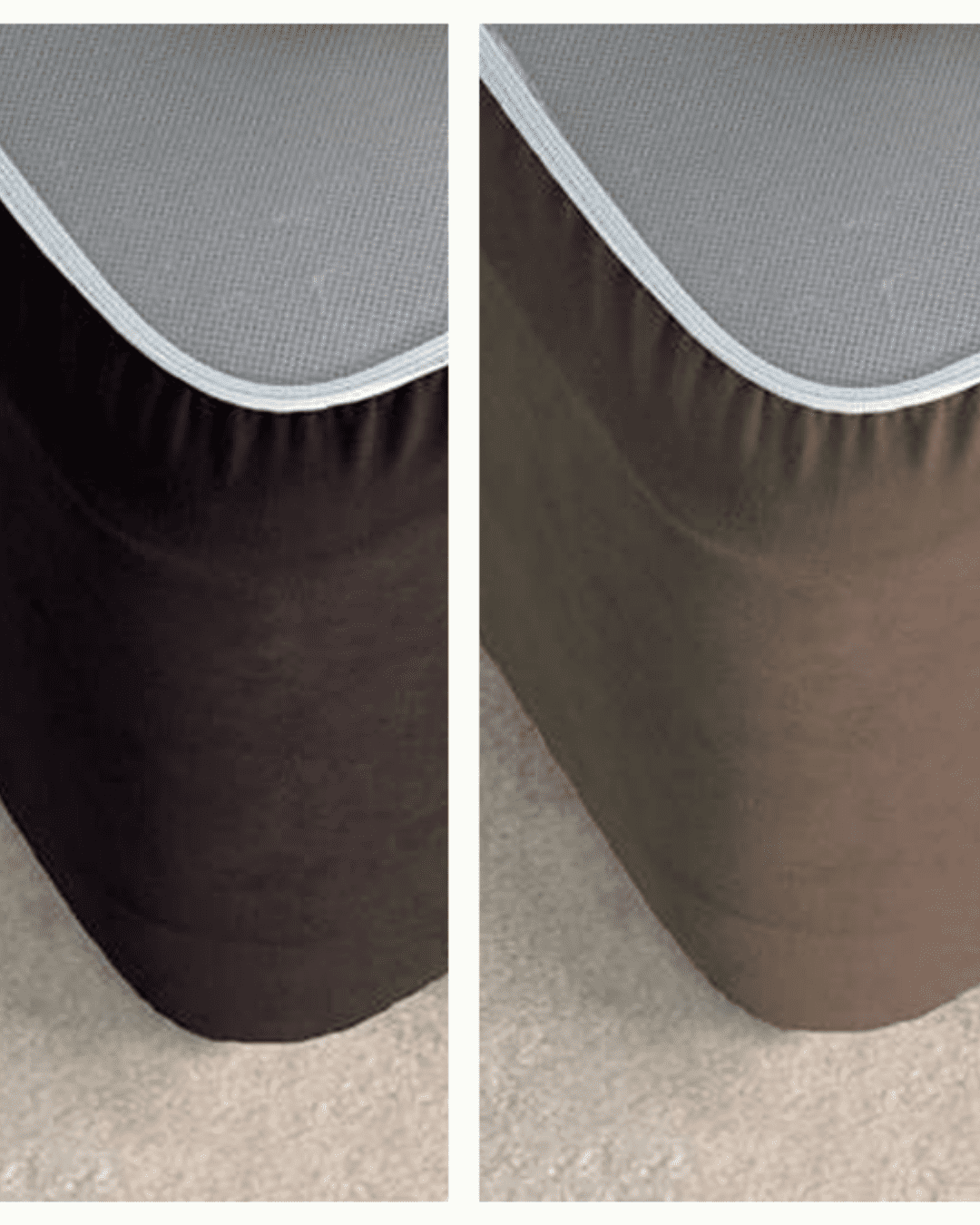 Bed Wrap Mock Suede - Image 6