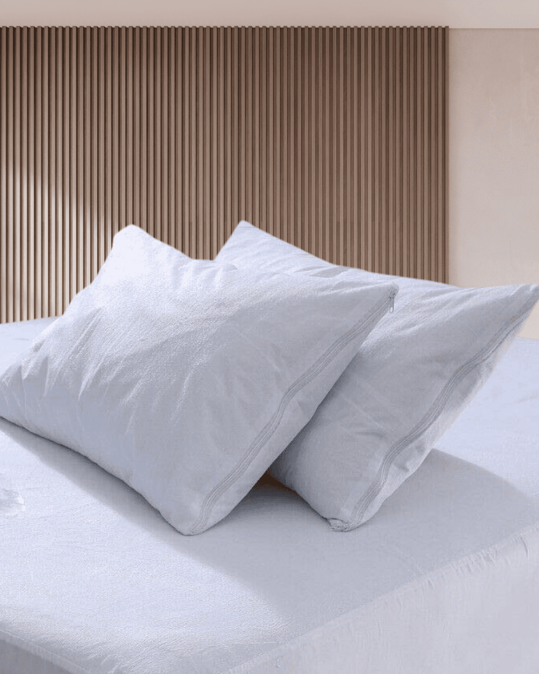 Pillow Protector - Towelling Waterproof