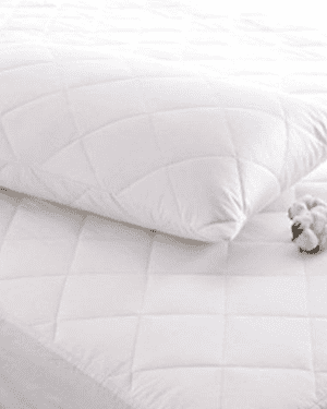 Pillow Protector - Quilted Waterproof