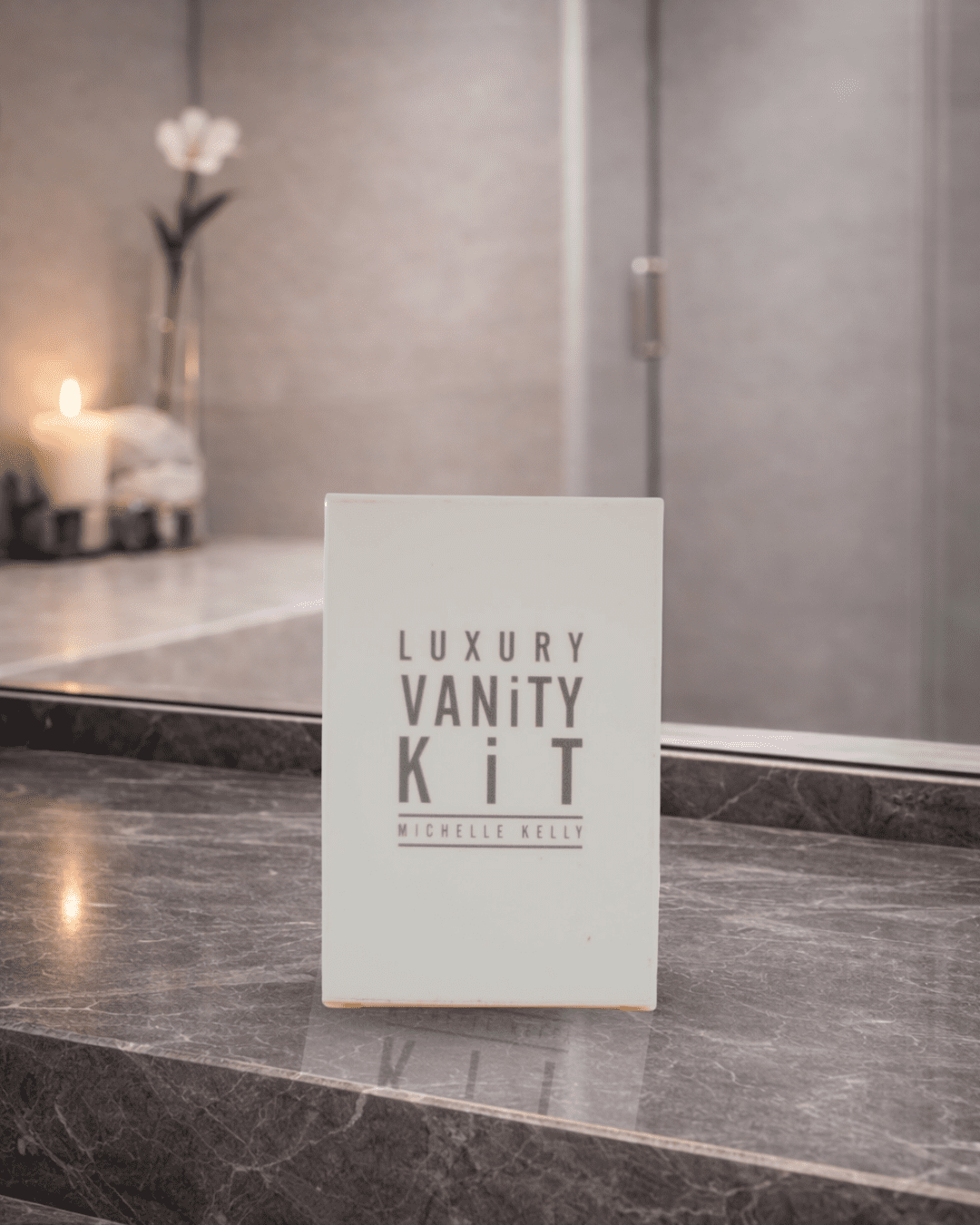 MILK Vanity Kit Boxed