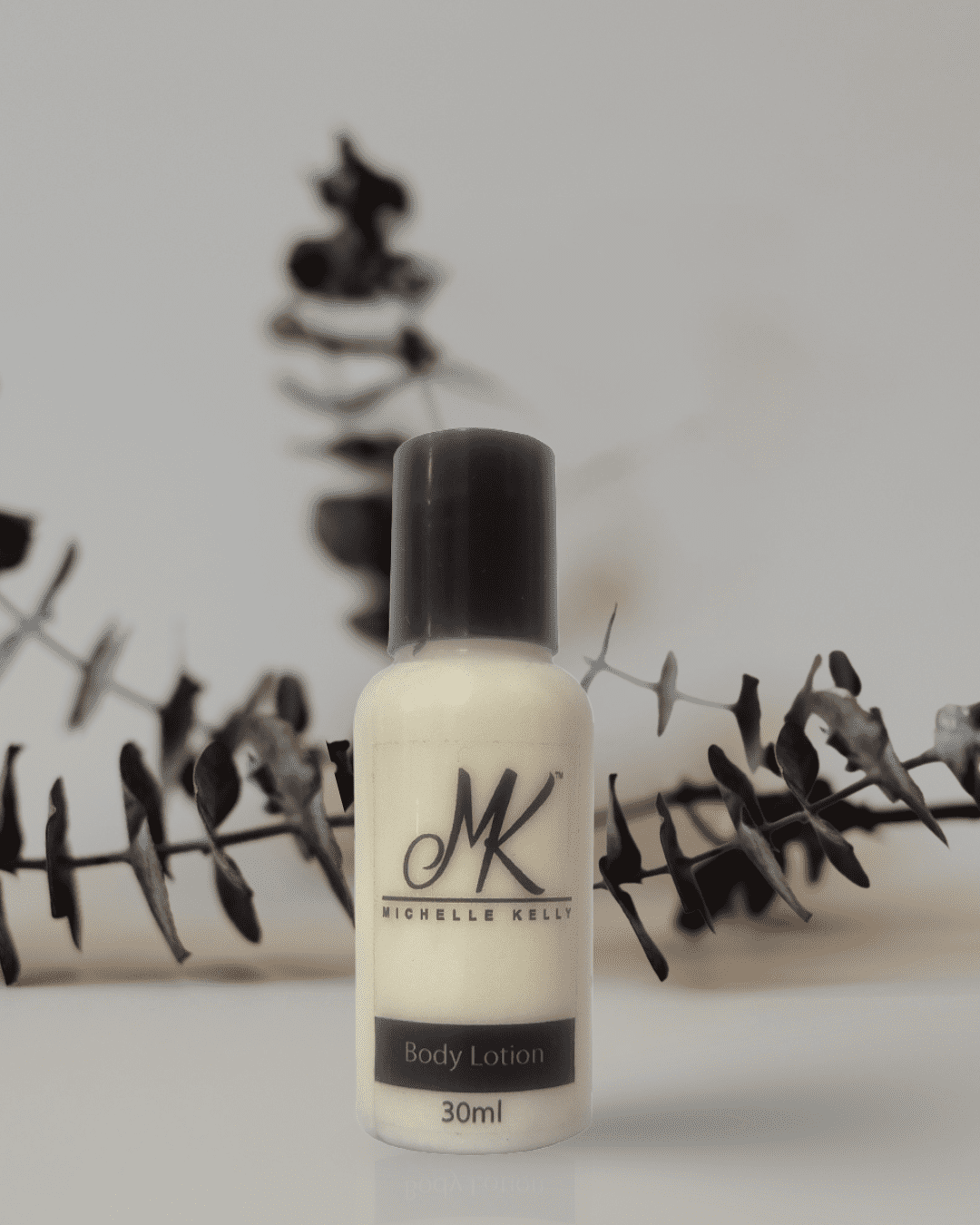 30 ml Michelle Kelly Round Body Lotion